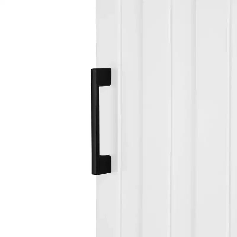 Meuble haut de rangement et organisateur de salle de bain