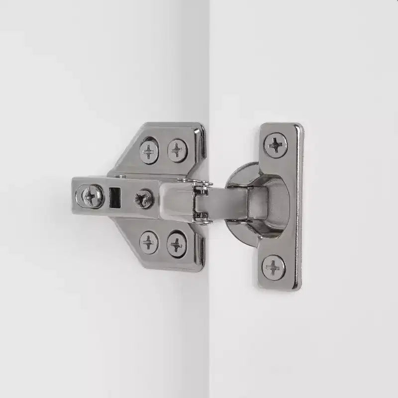 Meuble haut de rangement et organisateur de salle de bain