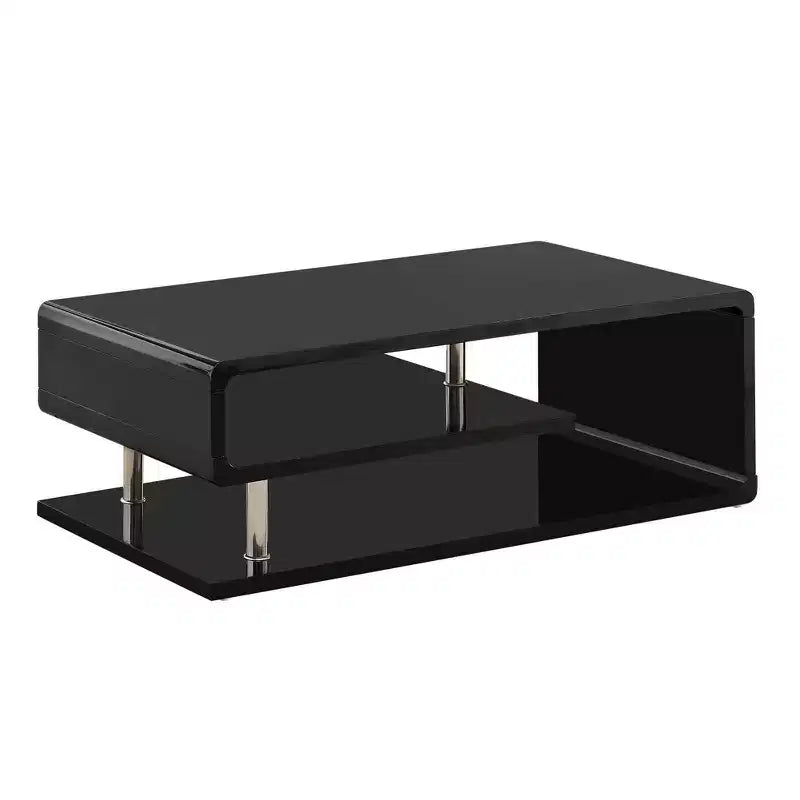 Table basse rectangulaire