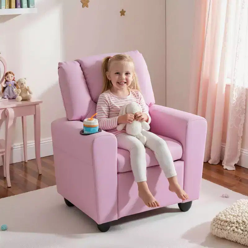 Fauteuil inclinable pour enfant Canapé-lit pour enfant Meuble Chaise