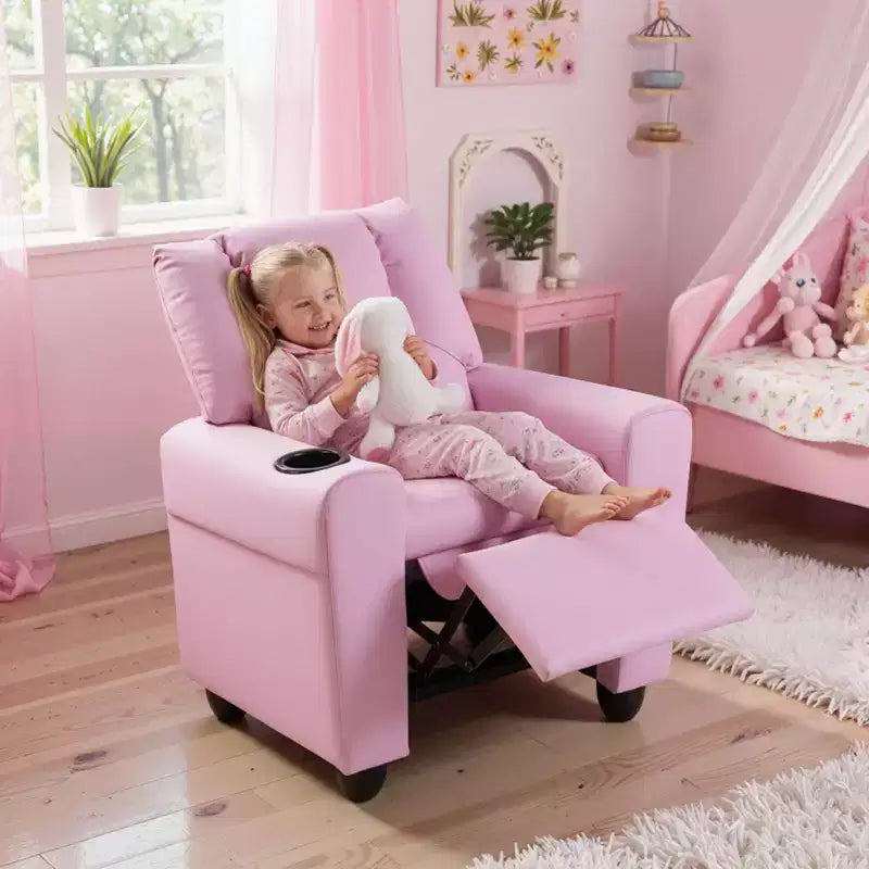 Fauteuil inclinable pour enfant Canapé-lit pour enfant Meuble Chaise
