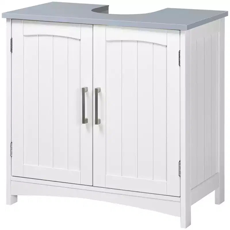 Meuble sous lavabo sur pied Meuble lavabo de salle de bain moderne Armoire de rangement