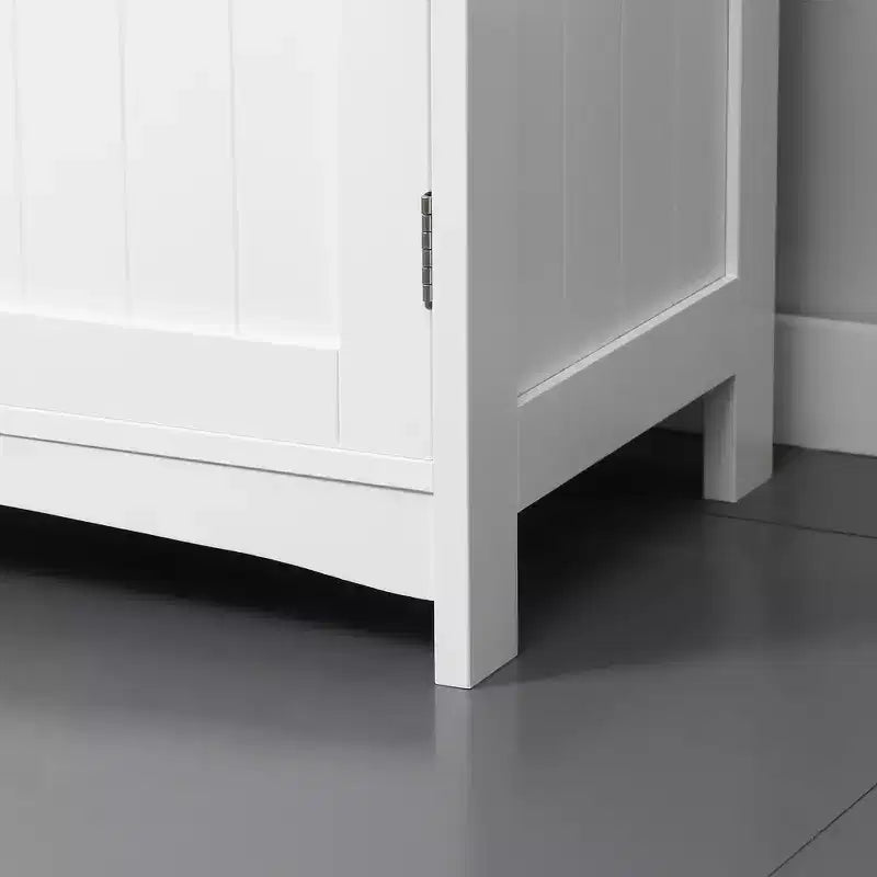 Meuble sous lavabo sur pied Meuble lavabo de salle de bain moderne Armoire de rangement