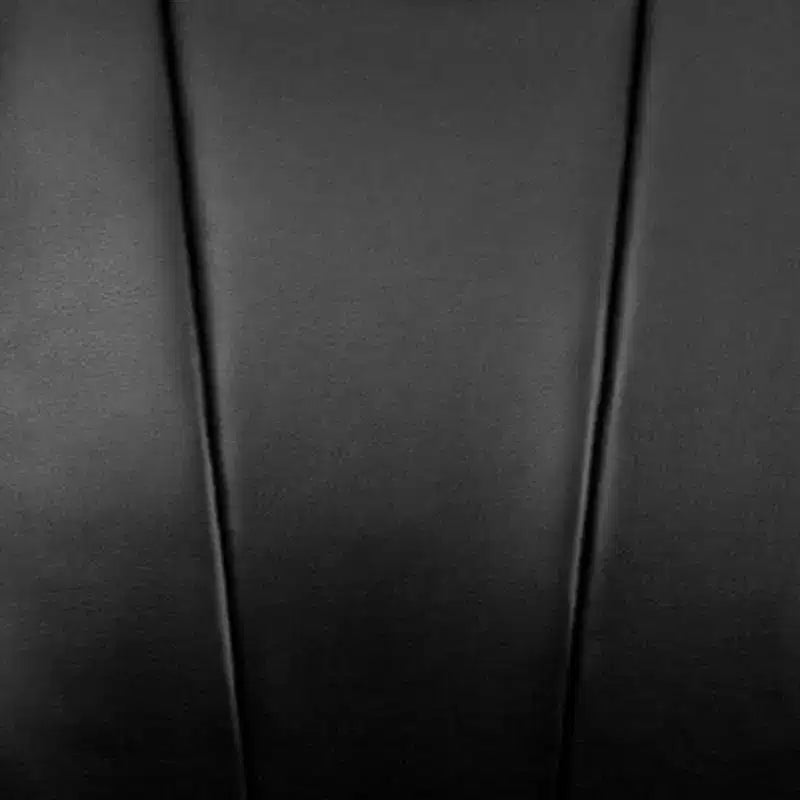 Chaise de bureau ergonomique à dossier haut pour grandes tailles avec accoudoirs réglables argentés