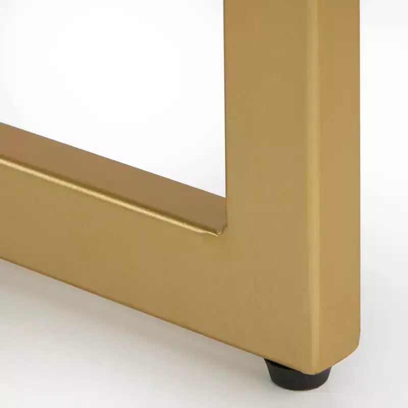 Lot de 2 chaises de salle à manger tapissées