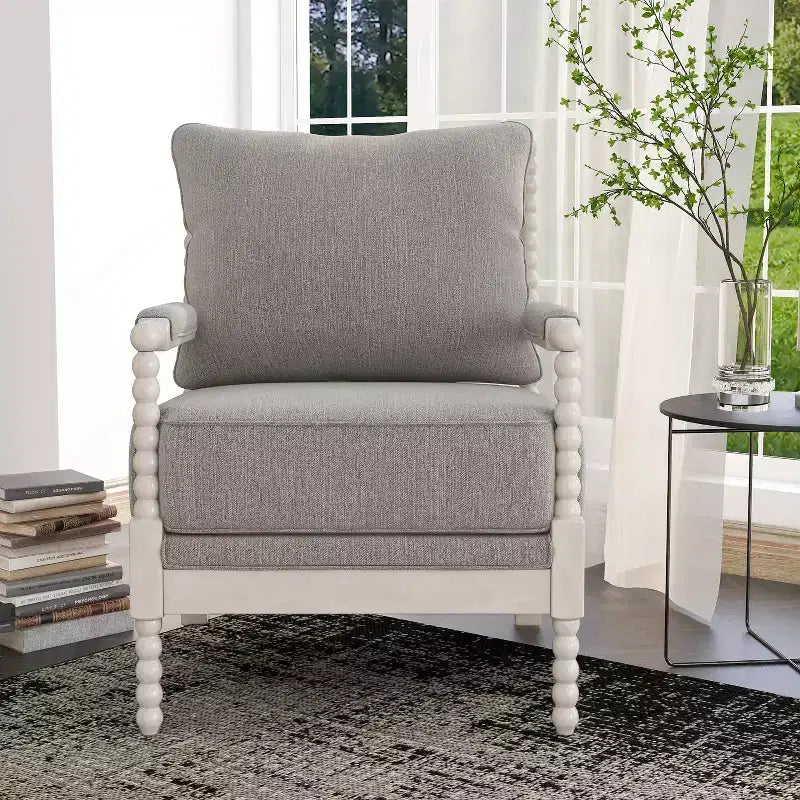 Fauteuil d'appoint Villa Farmhouse