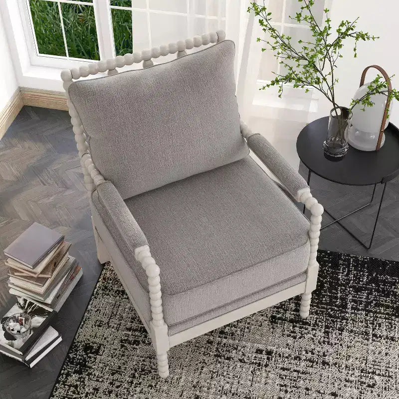 Fauteuil d'appoint Villa Farmhouse