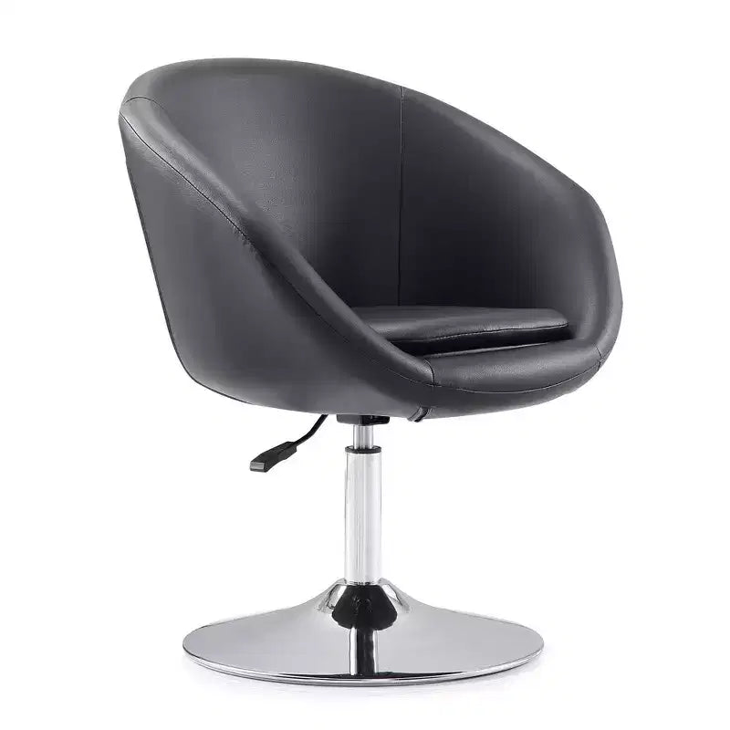 Lot de 2 chaises réglables en hauteur en mélange de laine