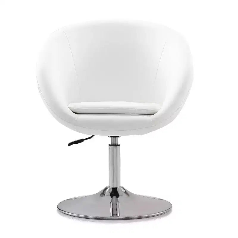 Lot de 2 chaises réglables en hauteur en mélange de laine