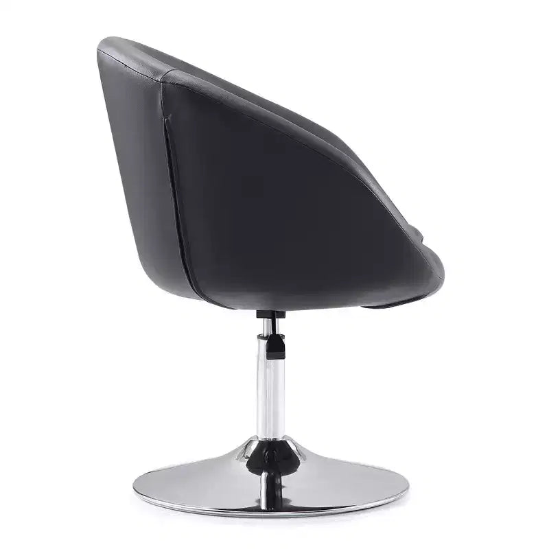 Lot de 2 chaises réglables en hauteur en mélange de laine