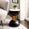 Table d'appoint ronde