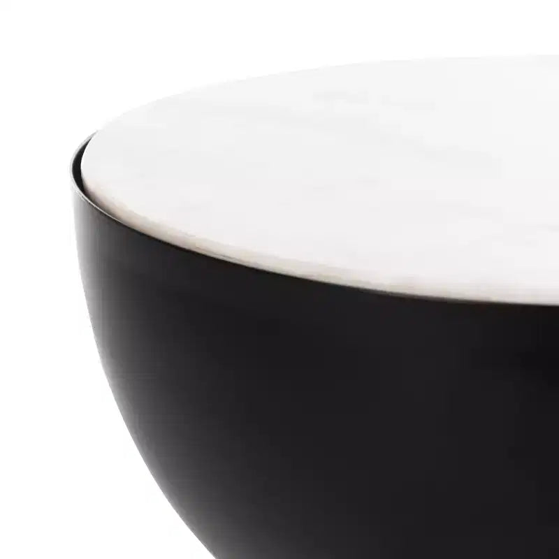 Table d'appoint ronde