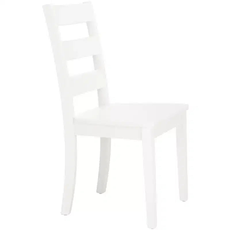 Chaise de salle à manger à barreaux