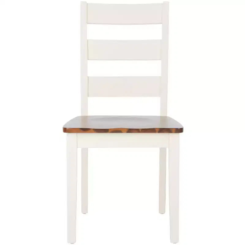 Chaise de salle à manger à barreaux