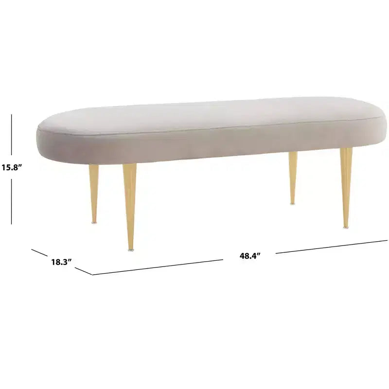 Banc Ovale